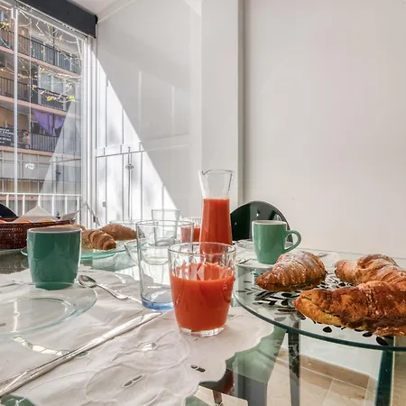 Apartmán Nomada Calpe