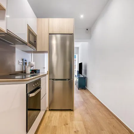 Nomada Apartmán Calpe