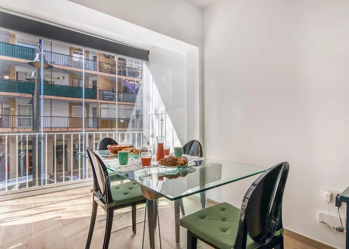 Nomada Apartmán Calpe