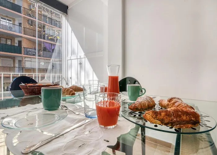 Apartmán Nomada Calpe