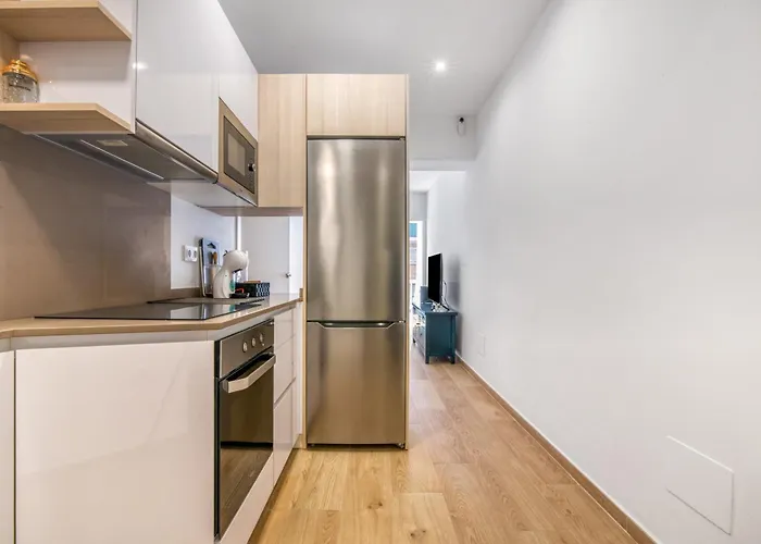 Nomada Apartmán Calpe